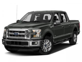 2015 Ford F-150 2WD SuperCrew 145 XL