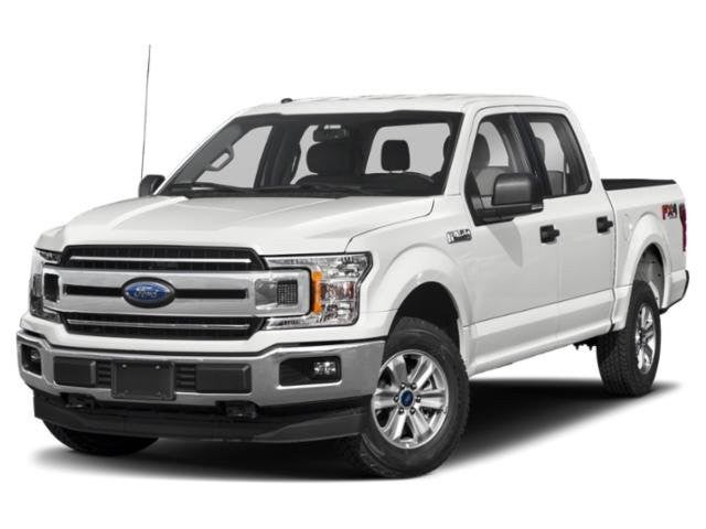 2018 Ford F-150 XL 2WD SuperCrew 6.5' Box