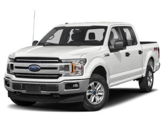 2018 Ford F-150 XL 2WD SuperCrew 6.5' Box