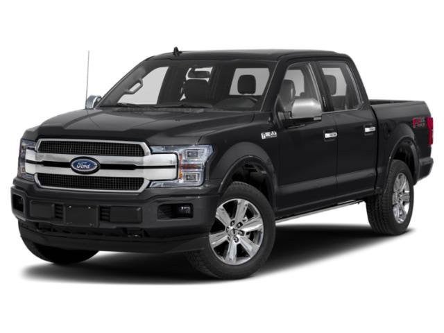 2019 Ford F-150 XLT 4WD SuperCrew 5.5' Box