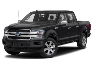 2019 Ford F-150 XLT 4WD SuperCrew 5.5' Box