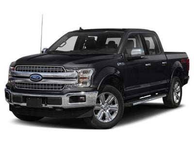 2020 Ford F-150 XLT 4WD SuperCrew 5.5' Box