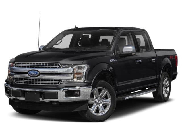 2020 Ford F-150 XLT 4WD SuperCrew 5.5' Box