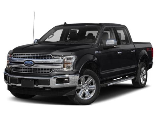 2020 Ford F-150 XLT 4WD SuperCrew 5.5' Box