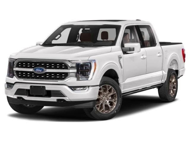 2022 Ford F-150 Tremor 4WD SuperCrew 5.5' Box