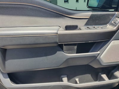 2022 Ford F-150 Tremor 4WD SuperCrew 5.5' Box