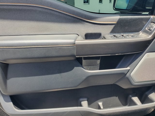2022 Ford F-150 Tremor 4WD SuperCrew 5.5' Box