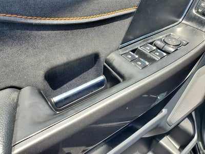 2022 Ford F-150 Tremor 4WD SuperCrew 5.5' Box