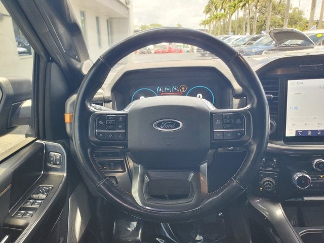 2022 Ford F-150 Tremor 4WD SuperCrew 5.5' Box