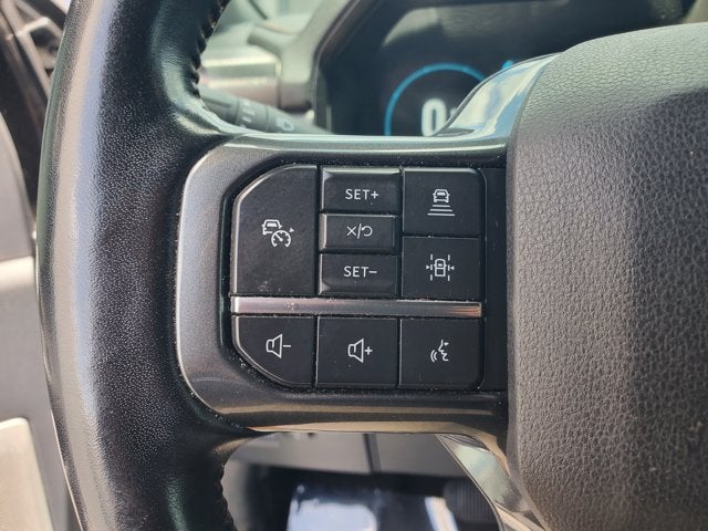 2022 Ford F-150 Tremor 4WD SuperCrew 5.5' Box