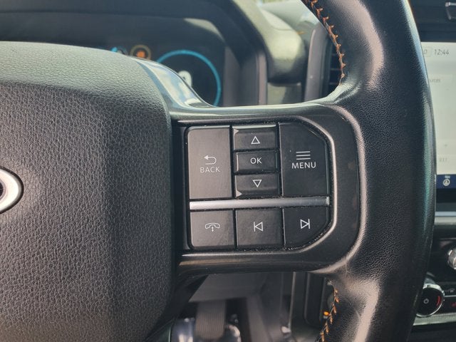 2022 Ford F-150 Tremor 4WD SuperCrew 5.5' Box