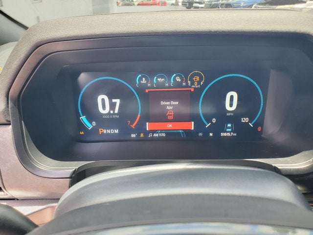 2022 Ford F-150 Tremor 4WD SuperCrew 5.5' Box