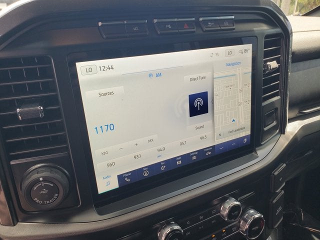 2022 Ford F-150 Tremor 4WD SuperCrew 5.5' Box