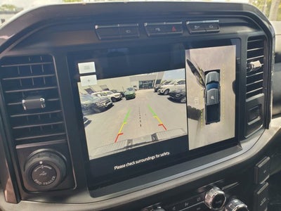 2022 Ford F-150 Tremor 4WD SuperCrew 5.5' Box