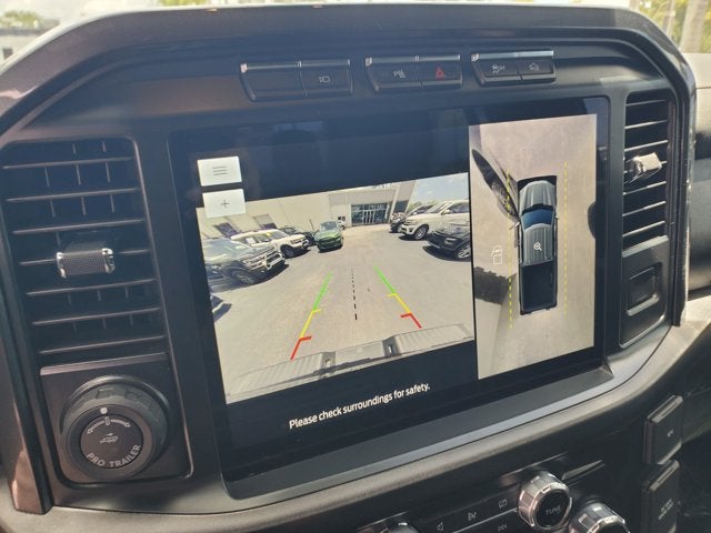 2022 Ford F-150 Tremor 4WD SuperCrew 5.5' Box