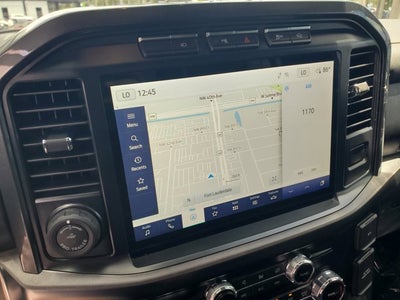 2022 Ford F-150 Tremor 4WD SuperCrew 5.5' Box
