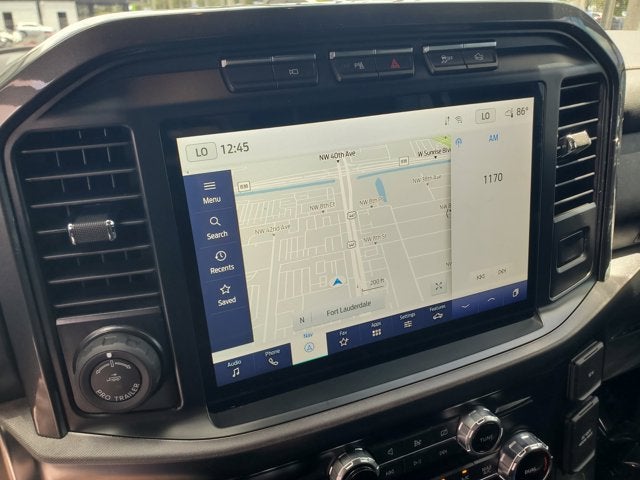 2022 Ford F-150 Tremor 4WD SuperCrew 5.5' Box