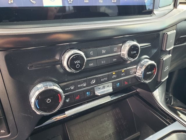 2022 Ford F-150 Tremor 4WD SuperCrew 5.5' Box