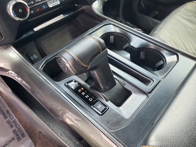 2022 Ford F-150 Tremor 4WD SuperCrew 5.5' Box