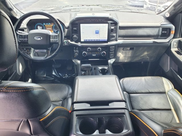 2022 Ford F-150 Tremor 4WD SuperCrew 5.5' Box