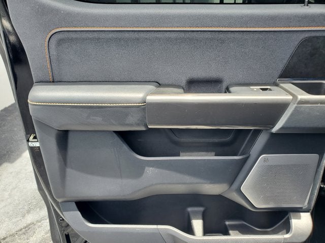2022 Ford F-150 Tremor 4WD SuperCrew 5.5' Box