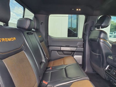 2022 Ford F-150 Tremor 4WD SuperCrew 5.5' Box