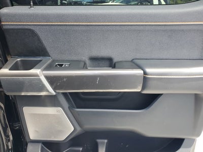 2022 Ford F-150 Tremor 4WD SuperCrew 5.5' Box