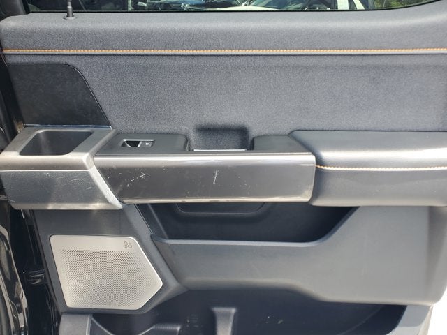 2022 Ford F-150 Tremor 4WD SuperCrew 5.5' Box