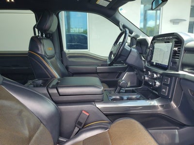 2022 Ford F-150 Tremor 4WD SuperCrew 5.5' Box