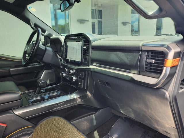 2022 Ford F-150 Tremor 4WD SuperCrew 5.5' Box