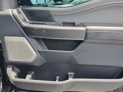 2022 Ford F-150 Tremor 4WD SuperCrew 5.5' Box