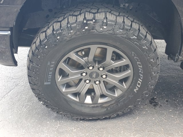 2022 Ford F-150 Tremor 4WD SuperCrew 5.5' Box