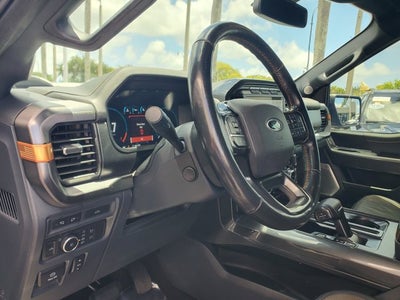 2022 Ford F-150 Tremor 4WD SuperCrew 5.5' Box