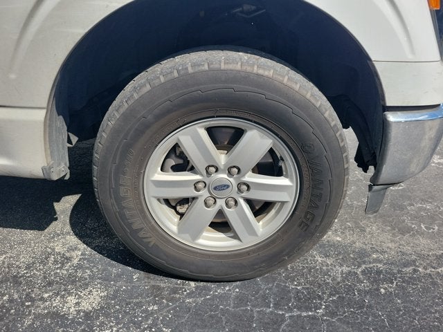 2021 Ford F-150 XL 4WD SuperCrew 5.5' Box