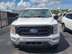 2021 Ford F-150 XL 4WD SuperCrew 5.5' Box