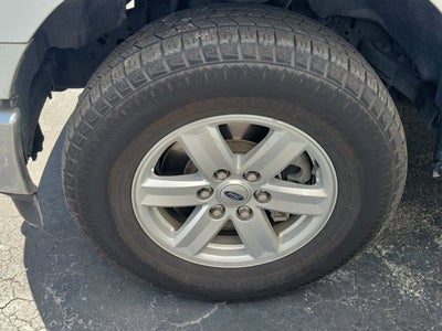 2021 Ford F-150 XL 4WD SuperCrew 5.5' Box