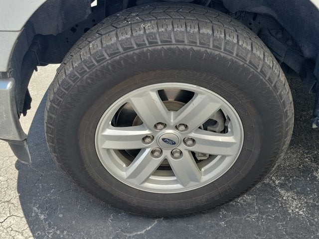 2021 Ford F-150 XL 4WD SuperCrew 5.5' Box