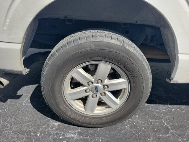 2021 Ford F-150 XL 4WD SuperCrew 5.5' Box
