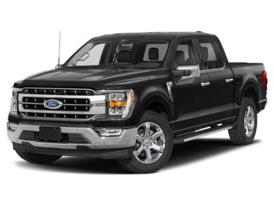 2023 Ford F-150 XL 4WD SuperCrew 5.5' Box
