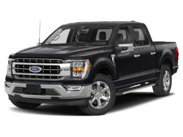2023 Ford F-150 XL 4WD SuperCrew 5.5' Box