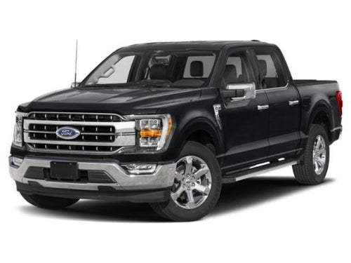 2023 Ford F-150 XL 4WD SuperCrew 5.5' Box