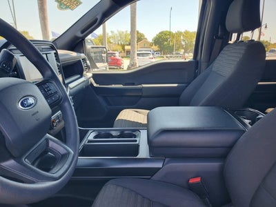 2023 Ford F-150 XL 4WD SuperCrew 5.5' Box