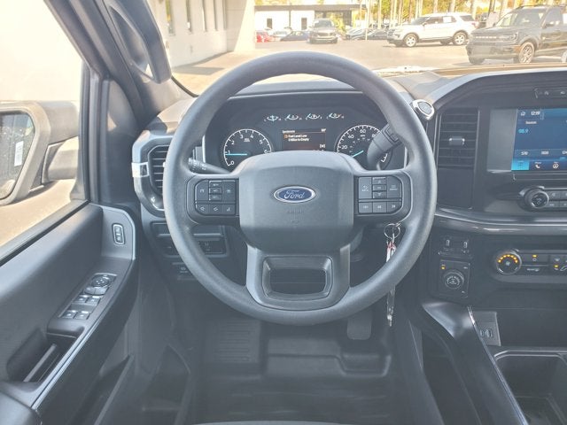 2023 Ford F-150 XL 4WD SuperCrew 5.5' Box