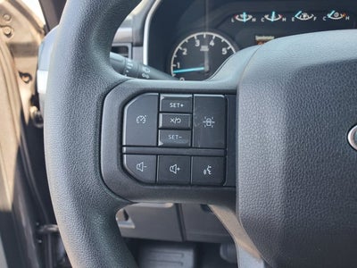 2023 Ford F-150 XL 4WD SuperCrew 5.5' Box