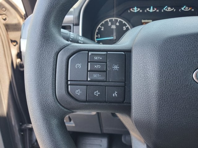 2023 Ford F-150 XL 4WD SuperCrew 5.5' Box