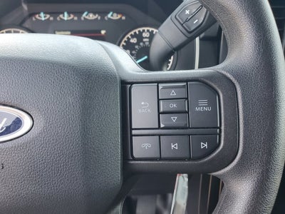 2023 Ford F-150 XL 4WD SuperCrew 5.5' Box