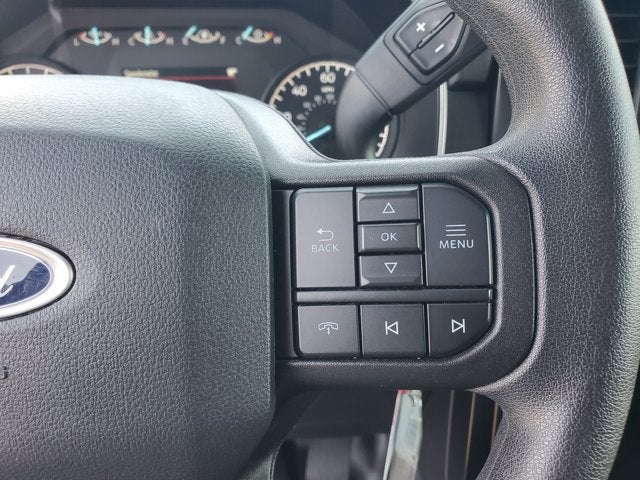 2023 Ford F-150 XL 4WD SuperCrew 5.5' Box