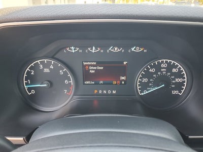 2023 Ford F-150 XL 4WD SuperCrew 5.5' Box