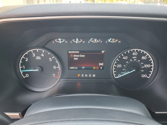 2023 Ford F-150 XL 4WD SuperCrew 5.5' Box