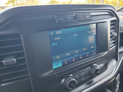 2023 Ford F-150 XL 4WD SuperCrew 5.5' Box